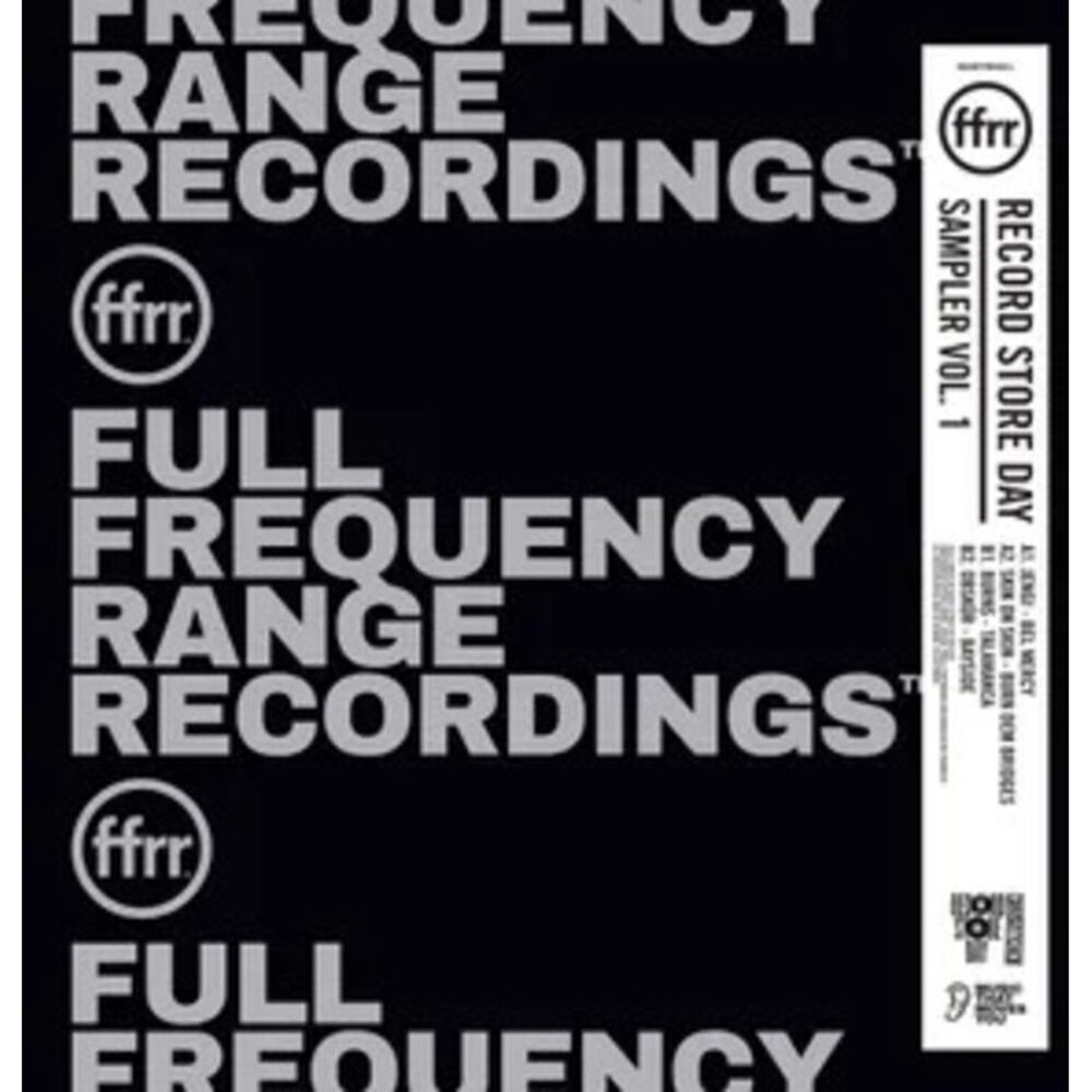 Various Artists - FFRR Record Store Day Sampler Vol. 1  LP LP
